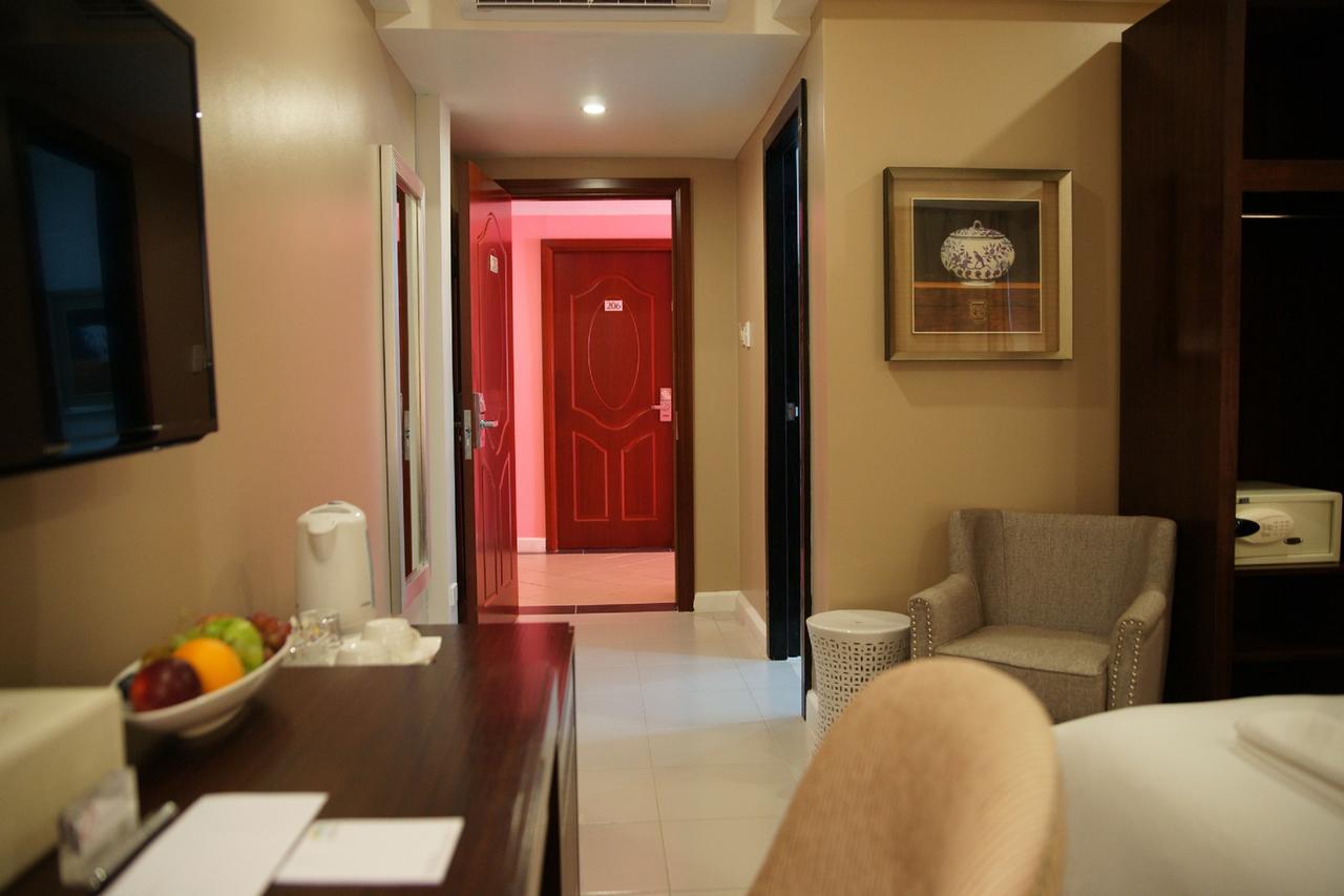 Hotel Morobe Lae 客房 照片