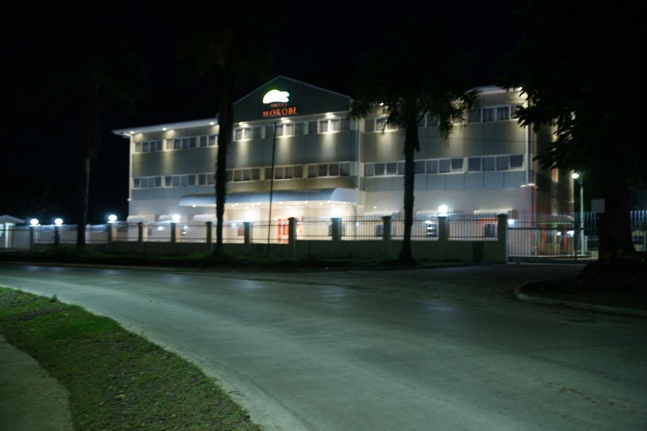 Hotel Morobe Lae 外观 照片