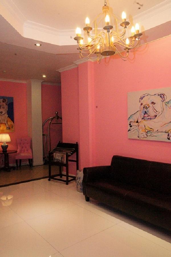 Hotel Morobe Lae 外观 照片
