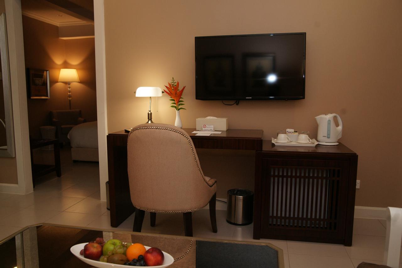 Hotel Morobe Lae 客房 照片