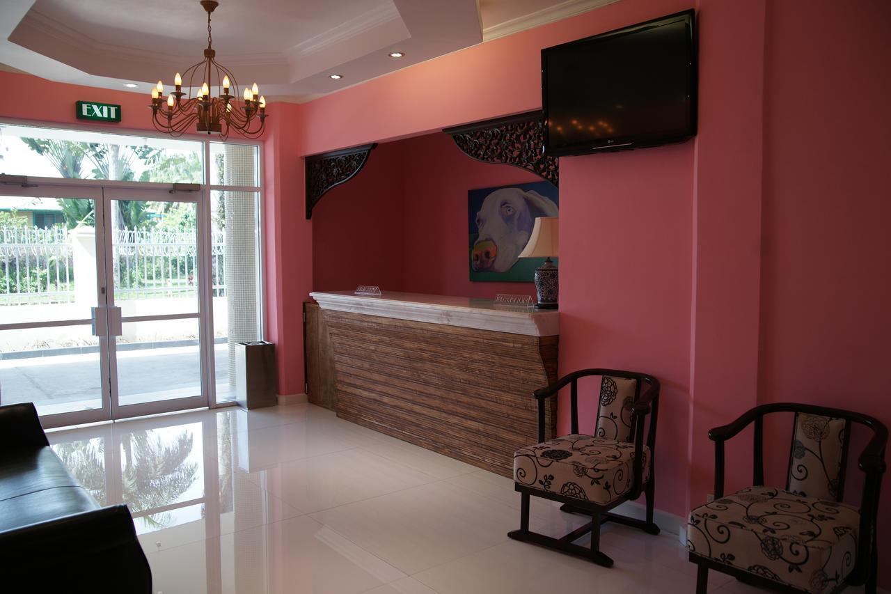 Hotel Morobe Lae 外观 照片