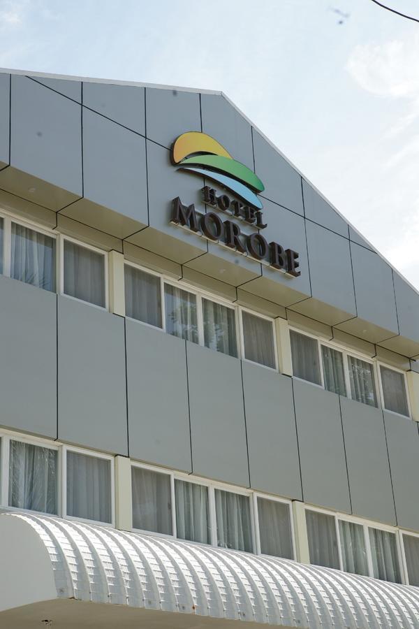 Hotel Morobe Lae 外观 照片