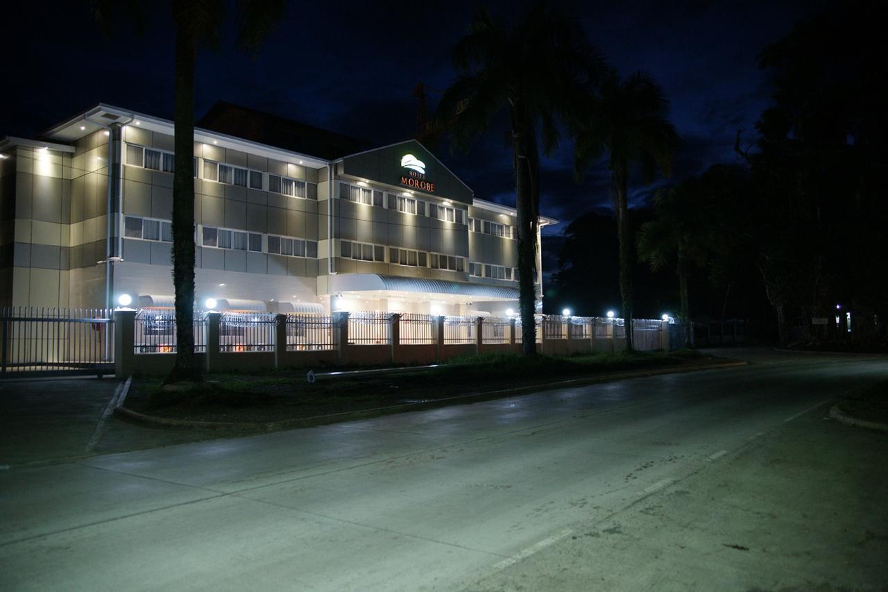 Hotel Morobe Lae 外观 照片