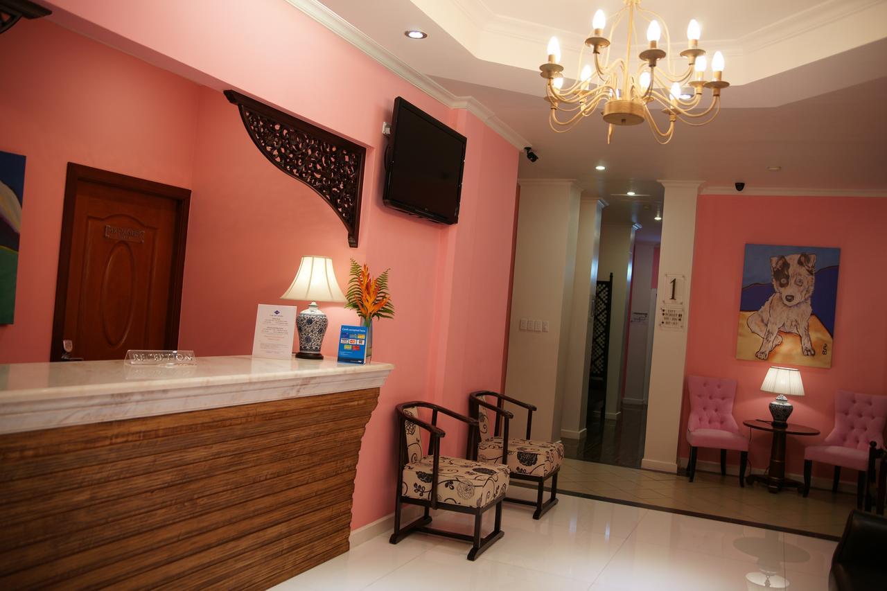 Hotel Morobe Lae 外观 照片