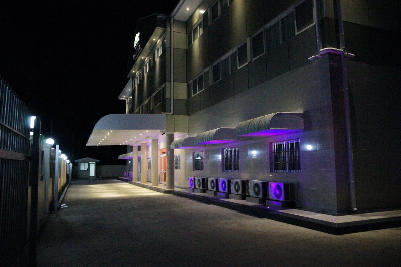 Hotel Morobe Lae 外观 照片
