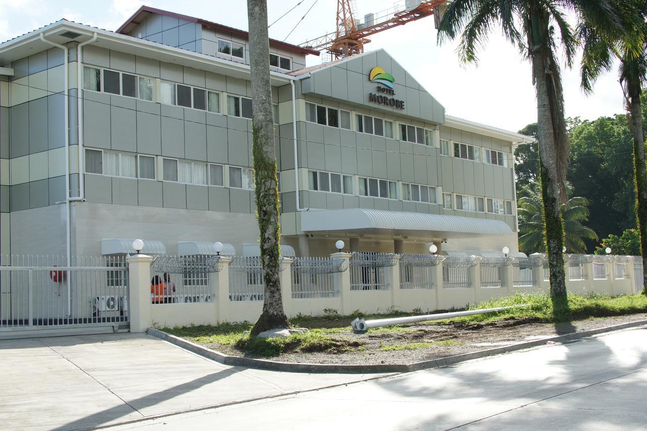 Hotel Morobe Lae 外观 照片