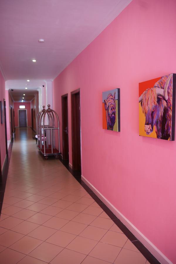 Hotel Morobe Lae 外观 照片