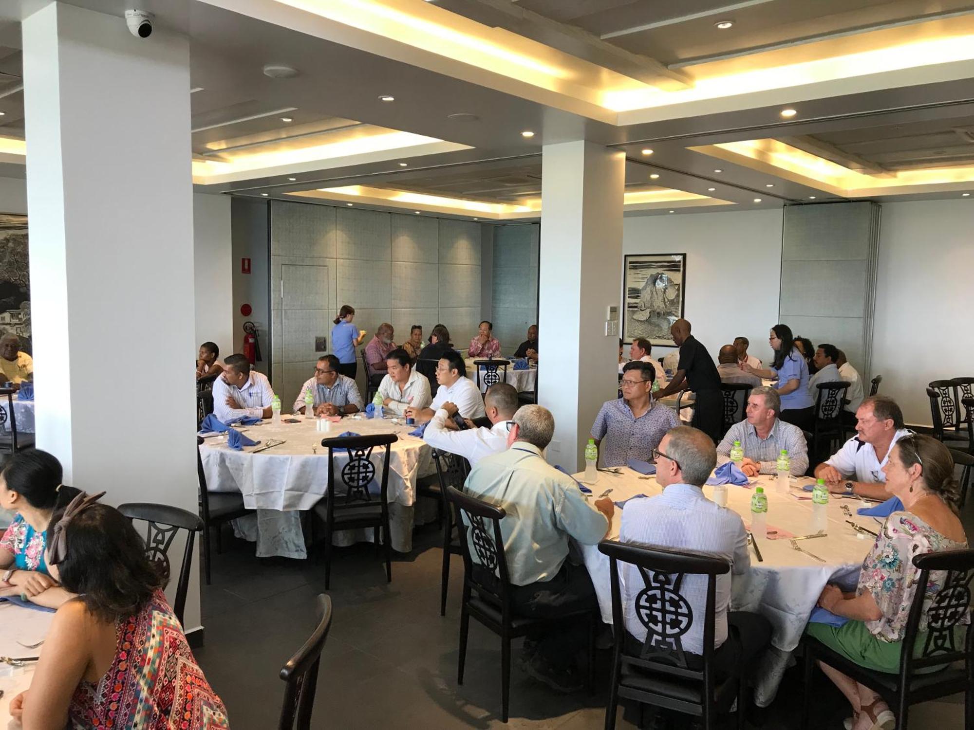 Hotel Morobe Lae 外观 照片