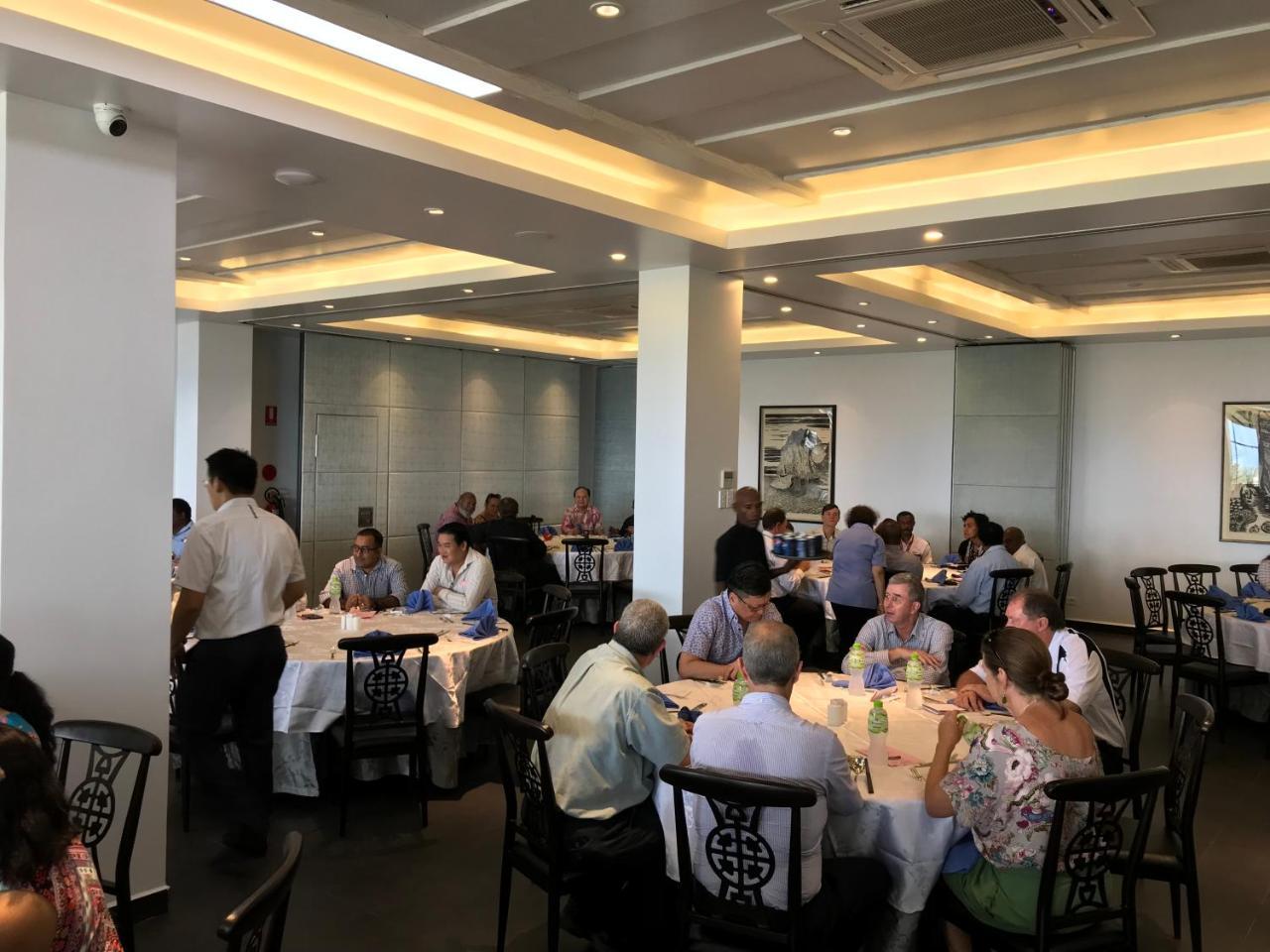 Hotel Morobe Lae 外观 照片