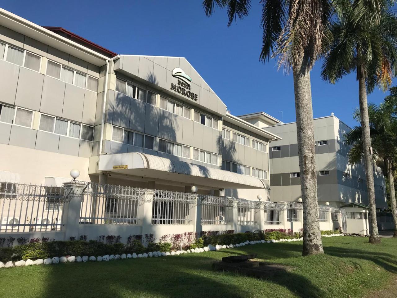 Hotel Morobe Lae 外观 照片