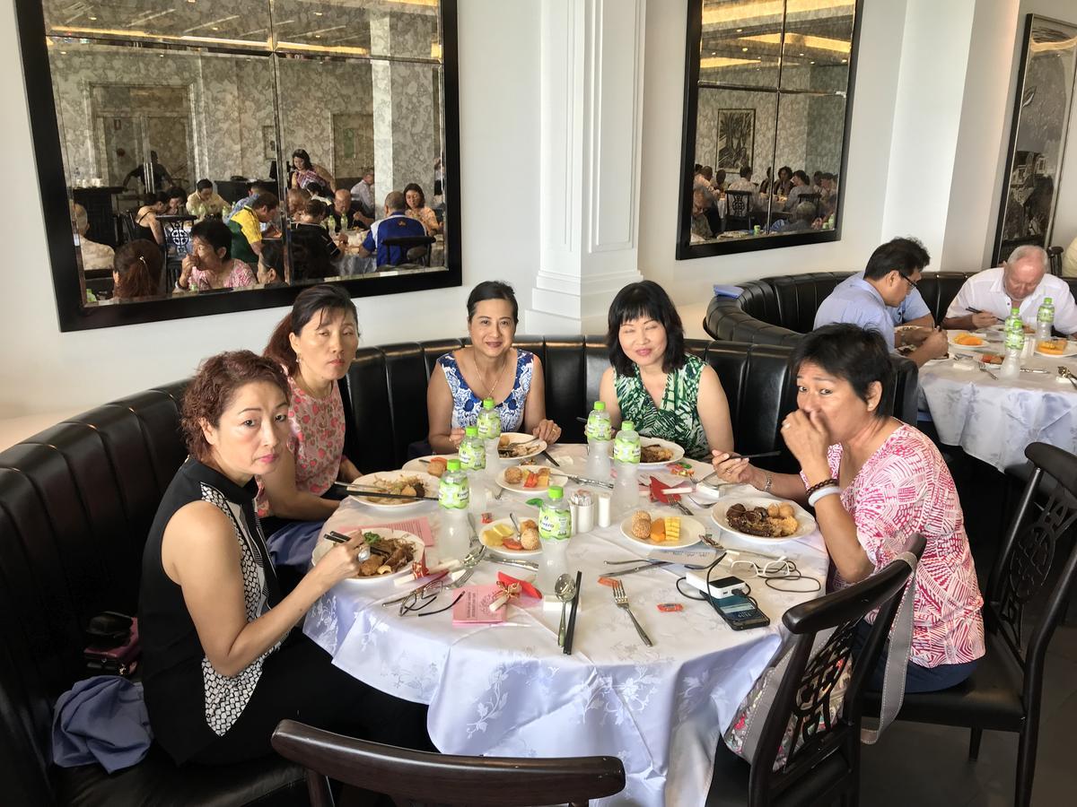 Hotel Morobe Lae 外观 照片