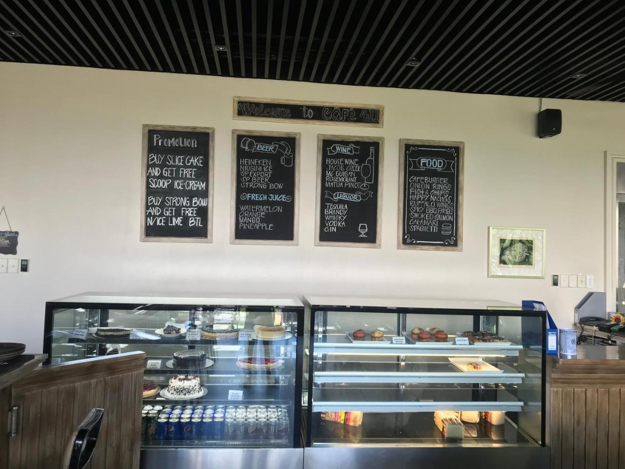 Hotel Morobe Lae 外观 照片