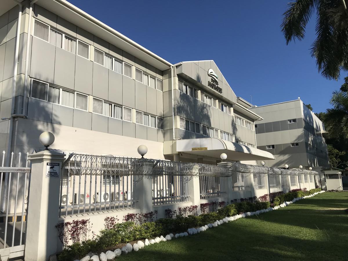 Hotel Morobe Lae 外观 照片