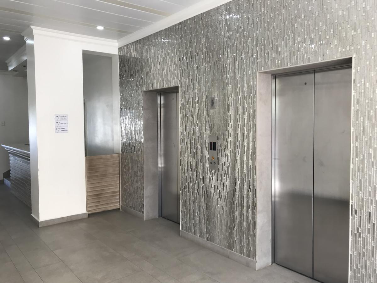 Hotel Morobe Lae 外观 照片